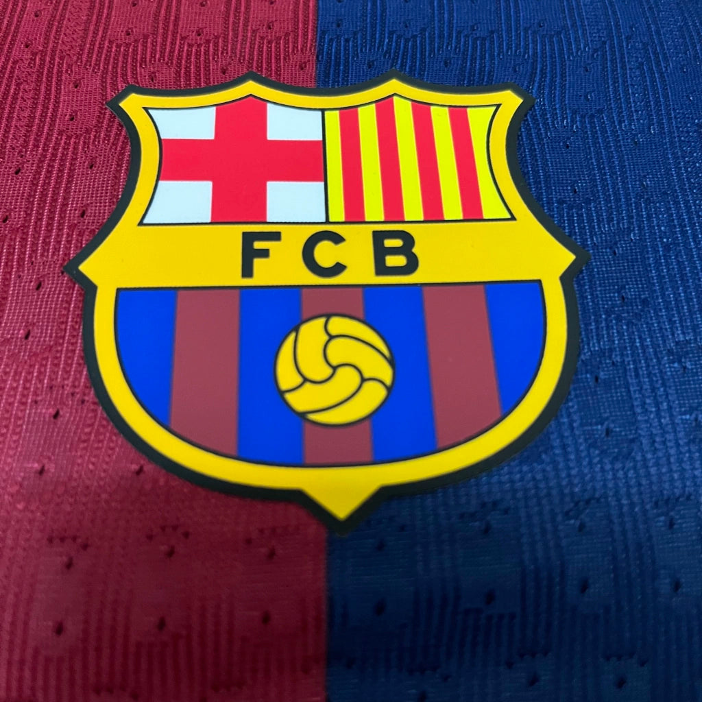 BARCELONA I 24/25 MEN (VERSÃO JOGADOR)