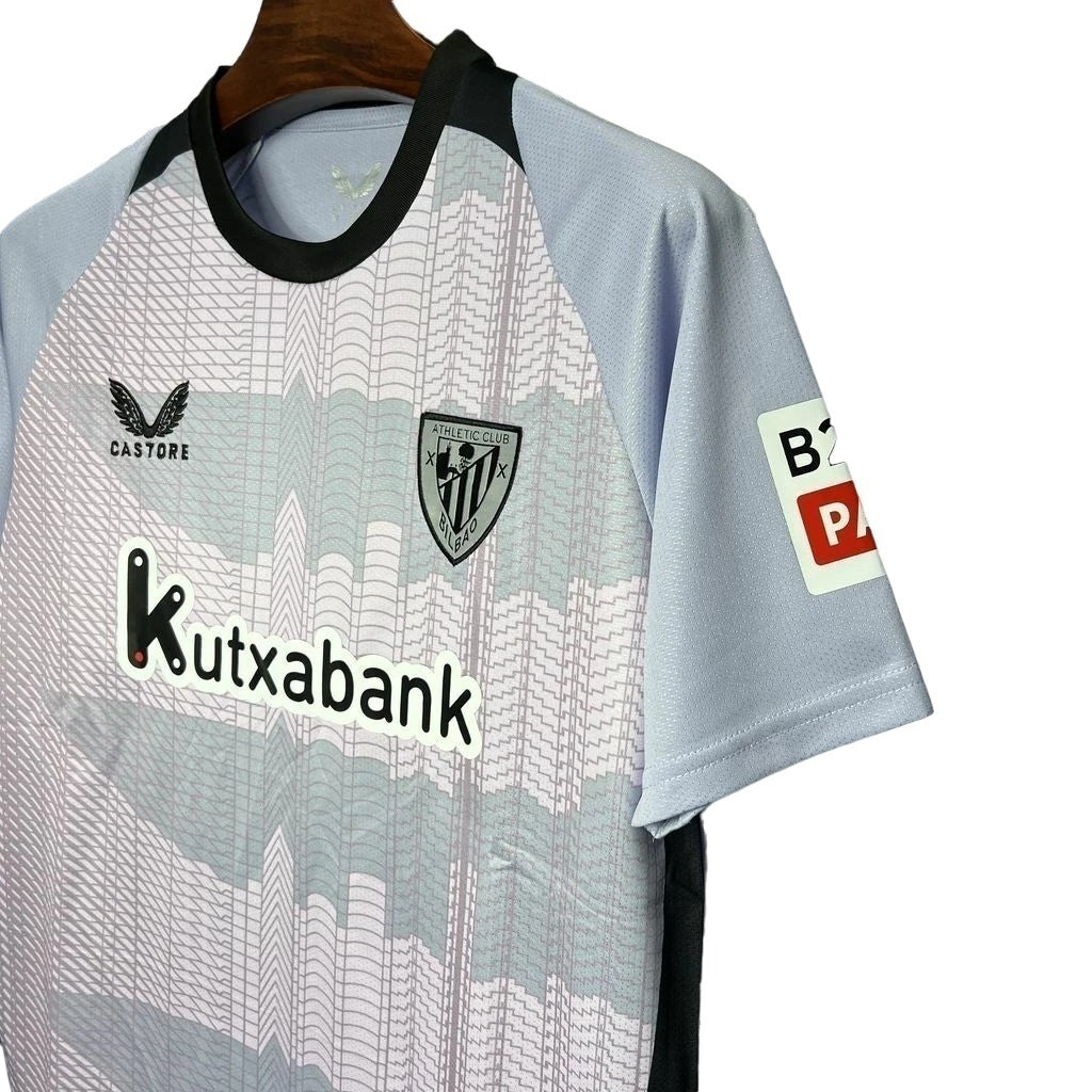 ATHLETIC BILBAO EDIÇÃO LIMITADA 24/25 MASCULINO