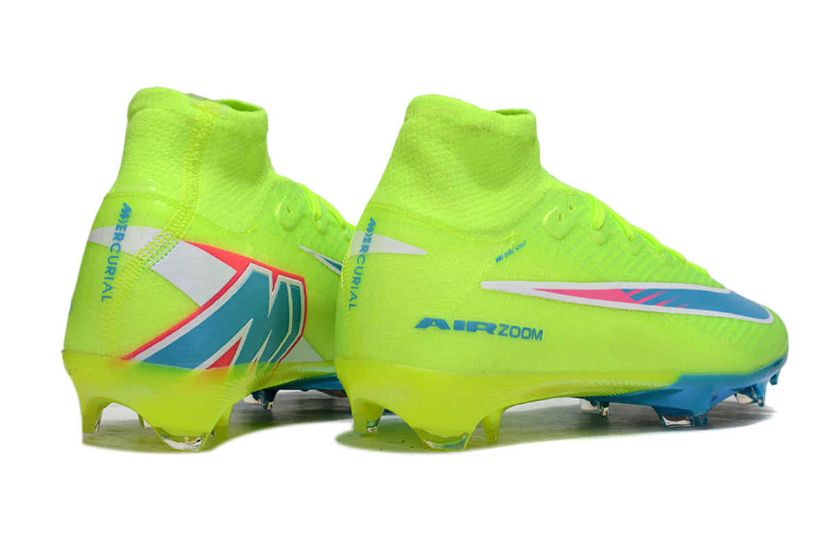 Nike AIR Zoom Mercurial Superfly IIX Elite FG