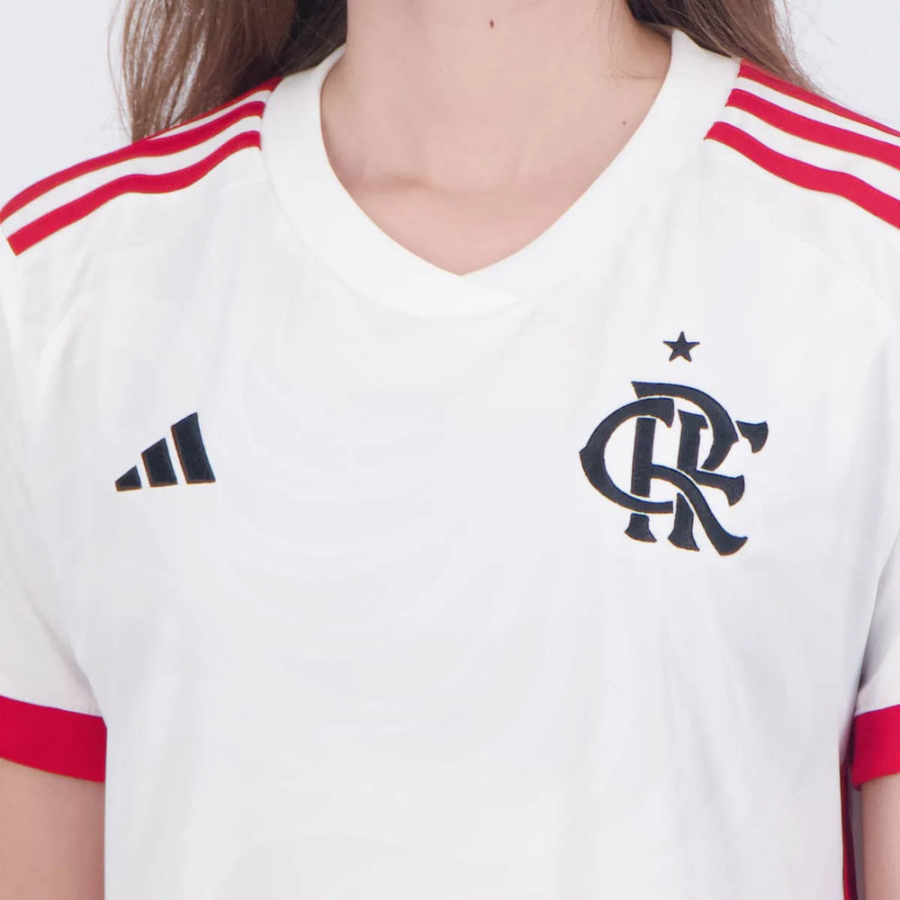 CAMISETA FLAMENGO II 24/25 FEMININA