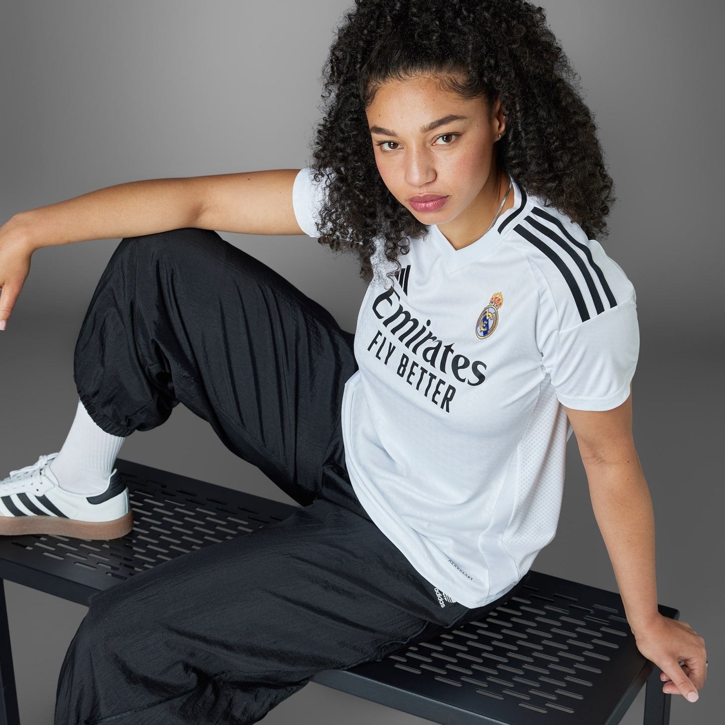 REAL MADRID I 24/25 MUJER