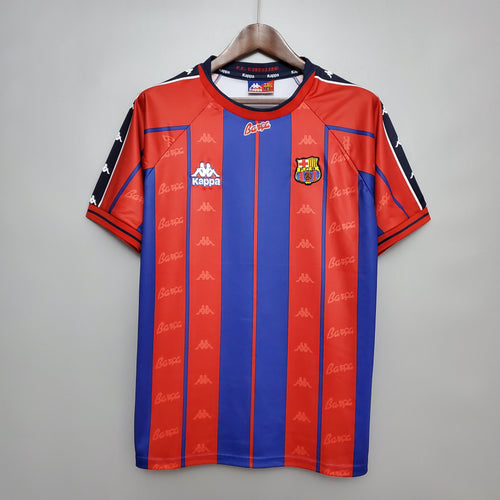 BARCELONA I 97/98 MAN (RETRÔ)