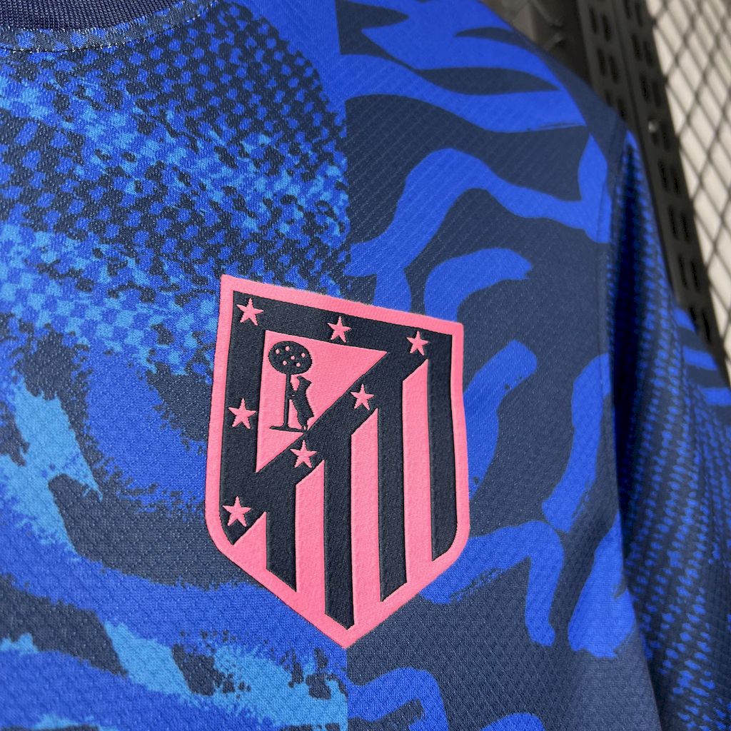ATLĂTICO DE MADRID III 24/25 HOMEM
