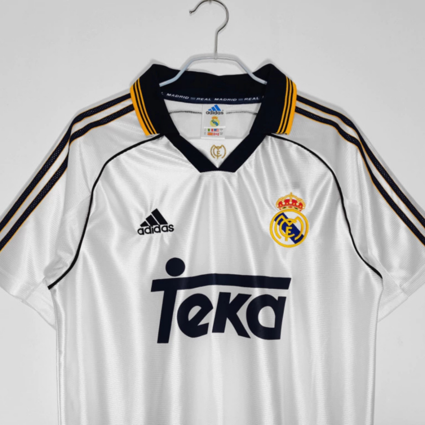 REAL MADRID I 2000 HOMBRE (RETRO)