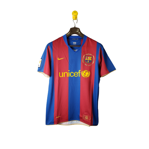 BARCELONA I 07/08 HOMBRE (RETRO)