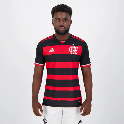 CAMISETA MASCULINA FLAMENGO I 24/25