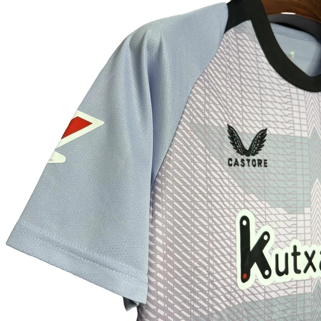 ATHLETIC BILBAO EDIÇÃO LIMITADA 24/25 MASCULINO