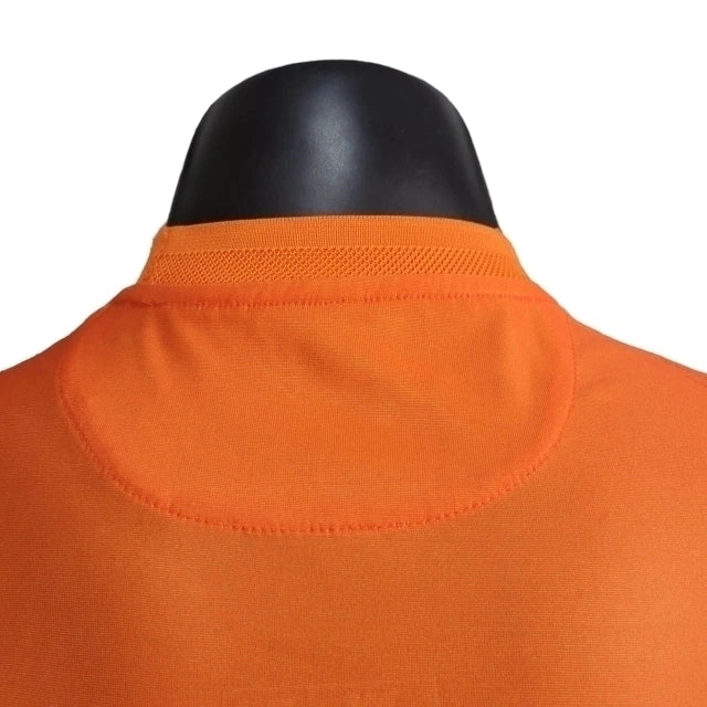 REAL MADRID Y-3 LARANJA 24/25 MASCULINO (VERSÃO JOGADOR)