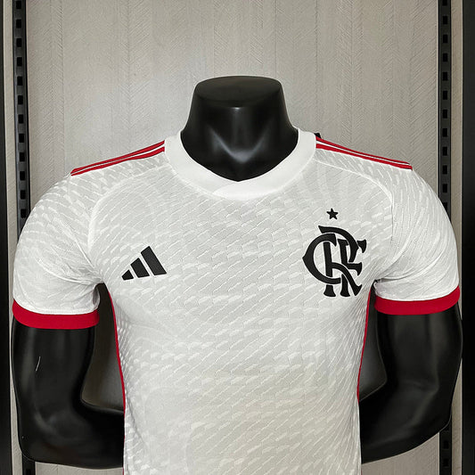 CAMISETA FLAMENGO II 24/25 HOMBRE (VERSIÓN JUGADOR)