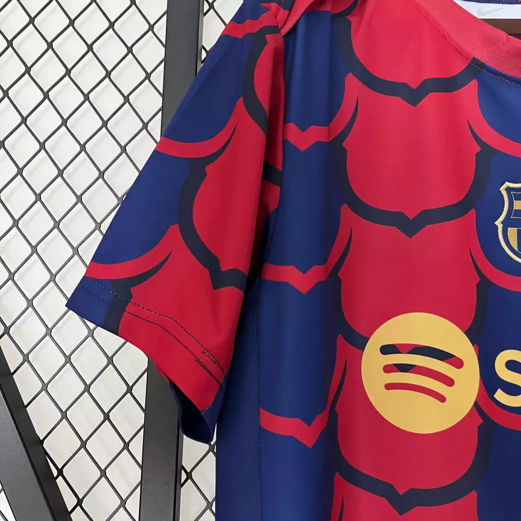BARCELONA CALENTAMIENTO I 24/25 HOMBRE