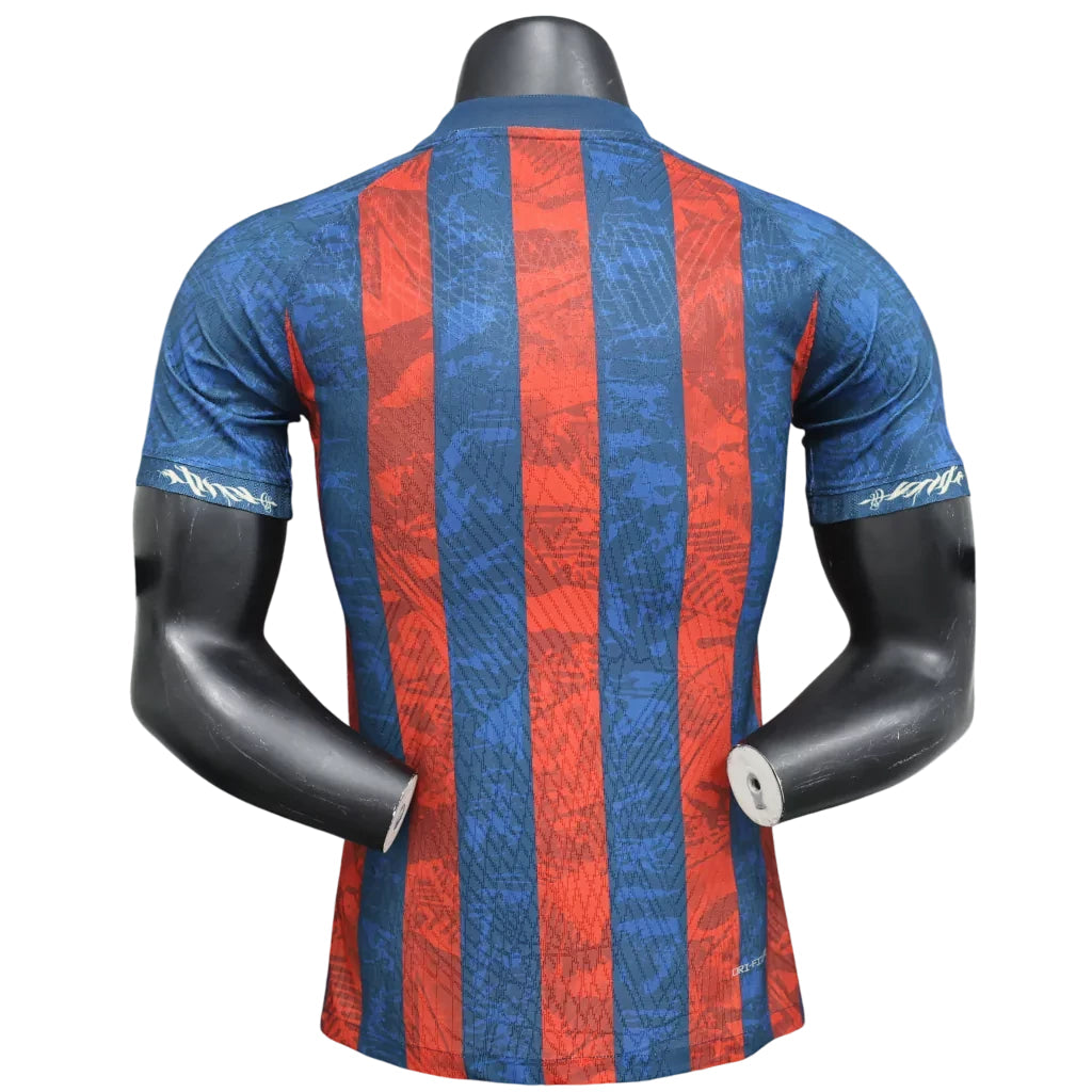 BARCELONA EDICIÓN LIMITADA I 24/25 HOMBRE (VERSIÓN JUGADOR)