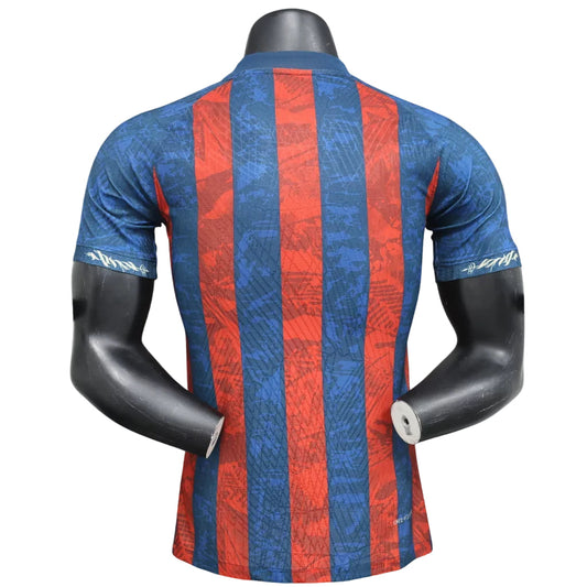 BARCELONA EDICIÓN LIMITADA I 24/25 HOMBRE (VERSIÓN JUGADOR)