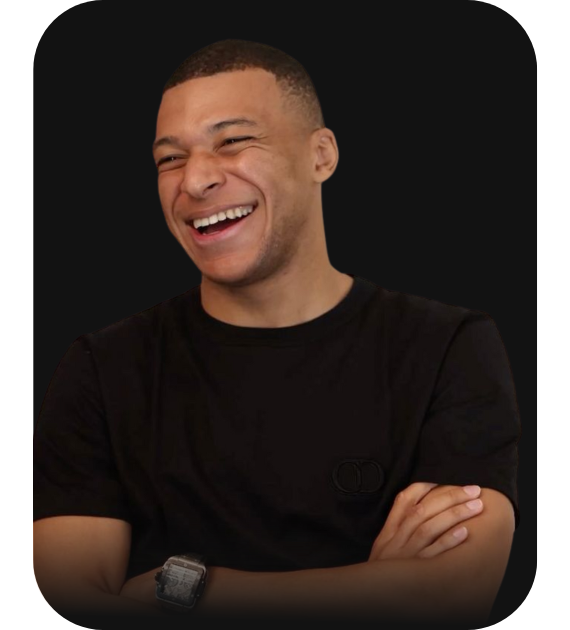 Kylian Mbappé
