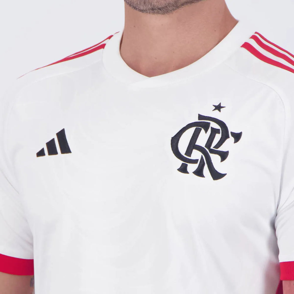 CAMISETA MASCULINA FLAMENGO II 24/25