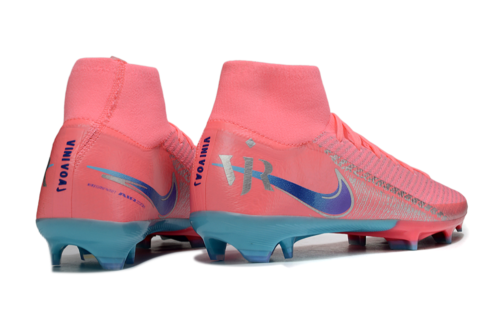 Nike AIR Zoom Mercurial Superfly IIX Elite FG Vini Junior