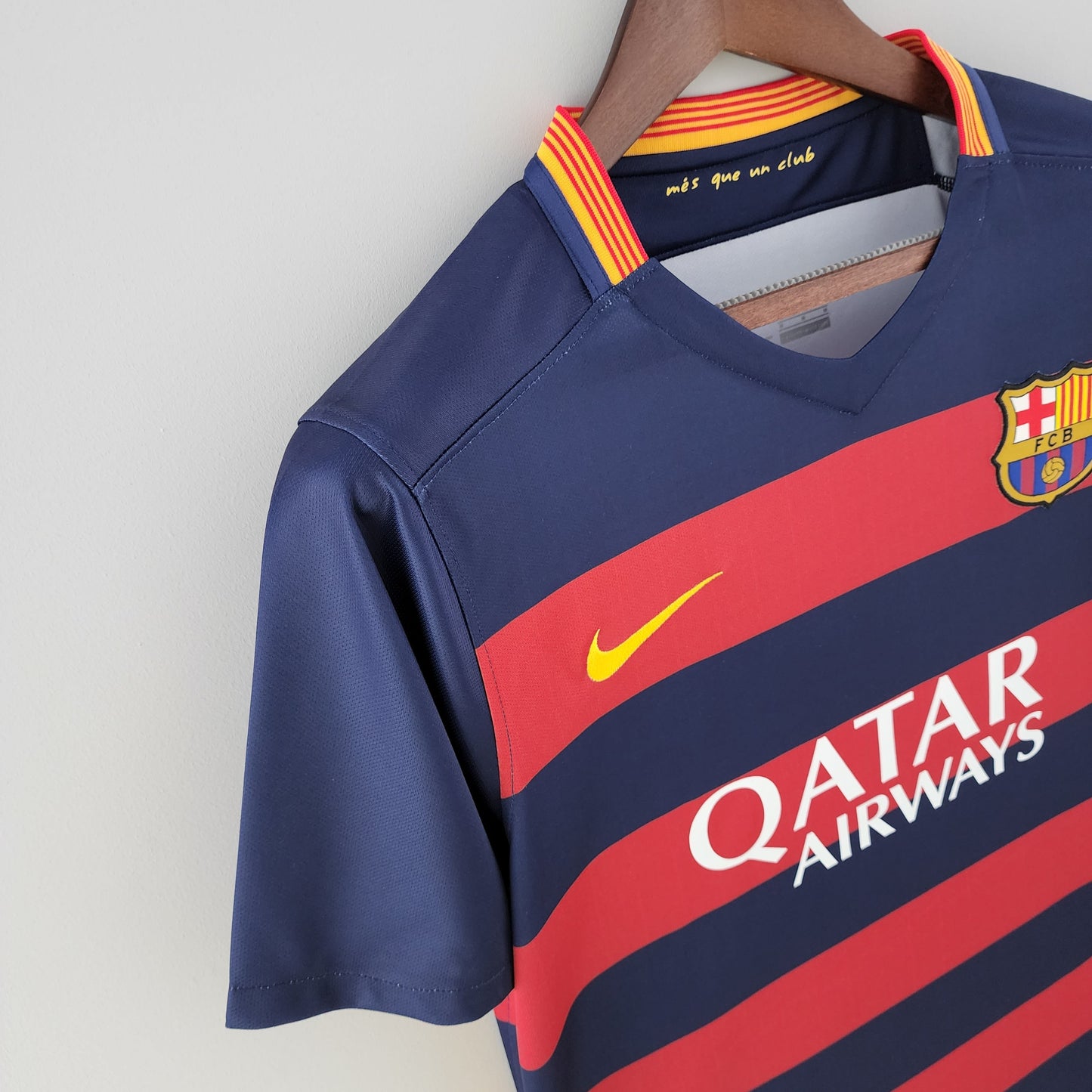 BARCELONA I 15/16 MASCULINO (RETRÔ)