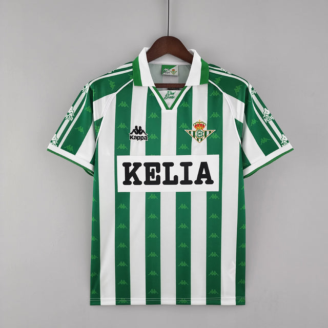 BETIS I 96/97 MASCULINO (RETRÔ)