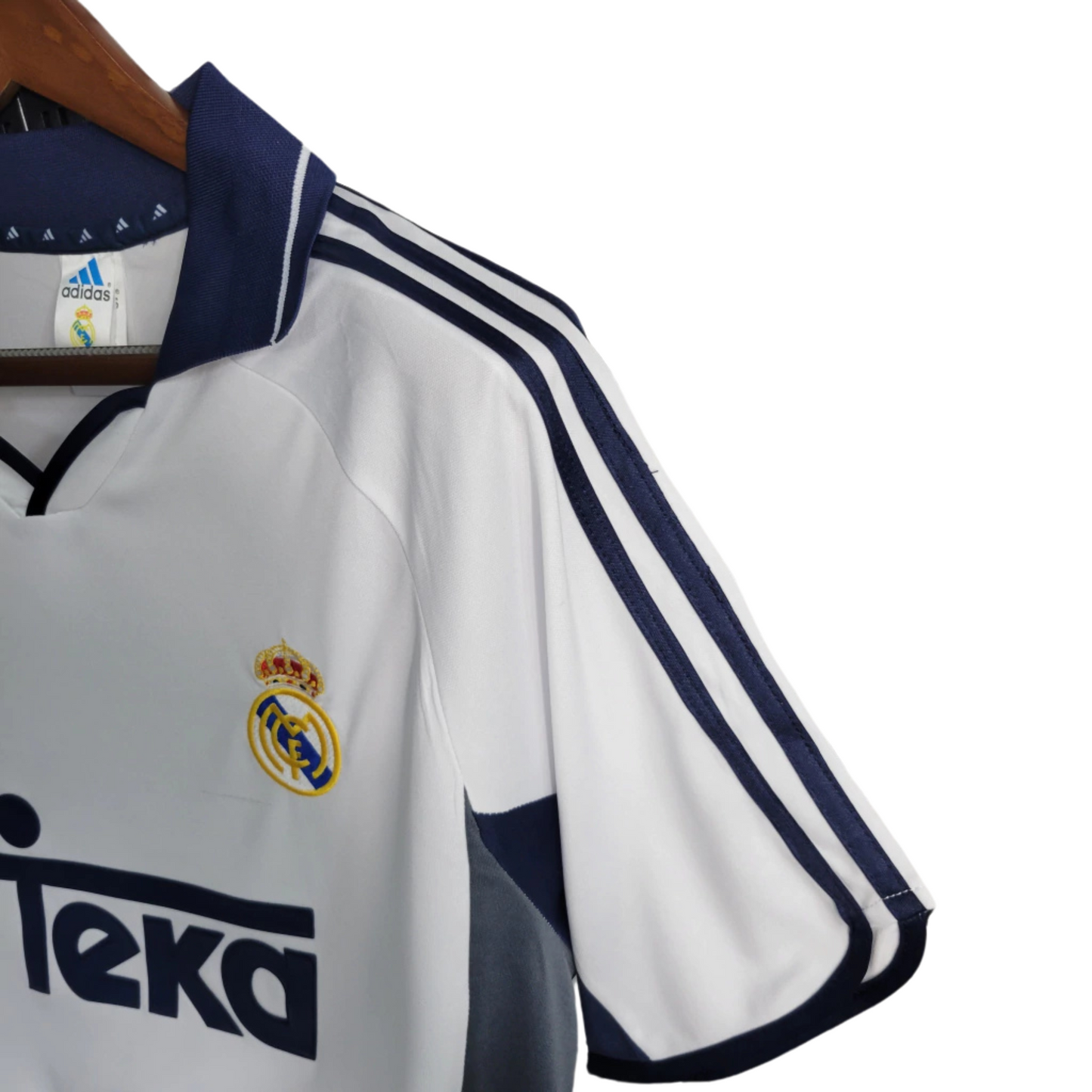 REAL MADRID I 00/01 HOMBRE (RETRO)