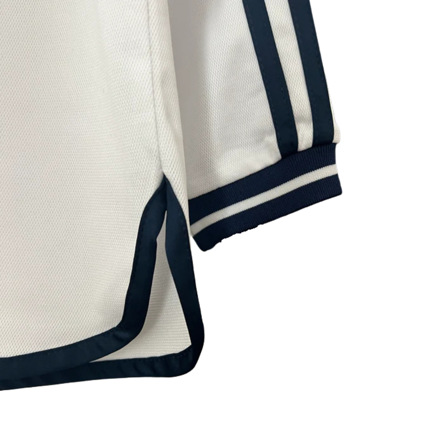 REAL MADRID I 00/01 HOMBRE (RETRO) MANGA LARGA