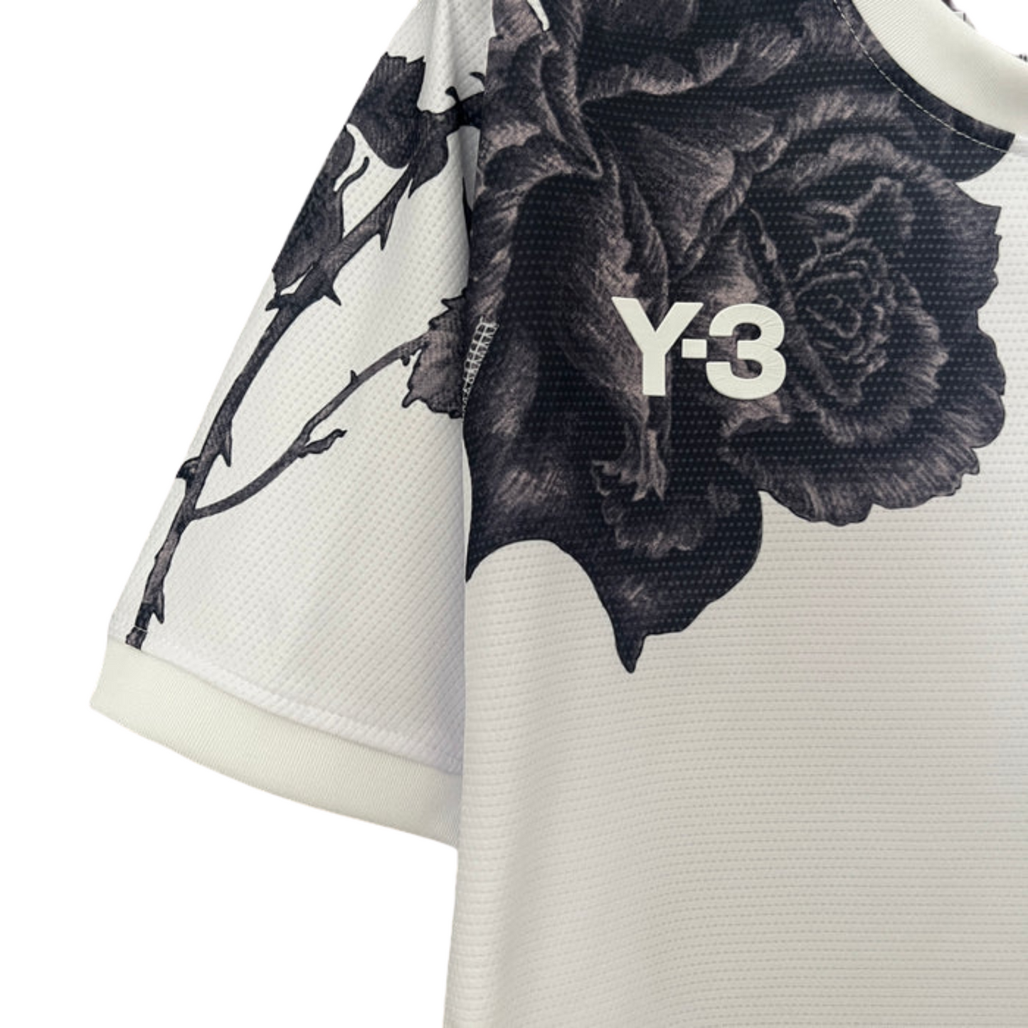 REAL MADRID Y-3 BLANCA 24/25 HOMBRE