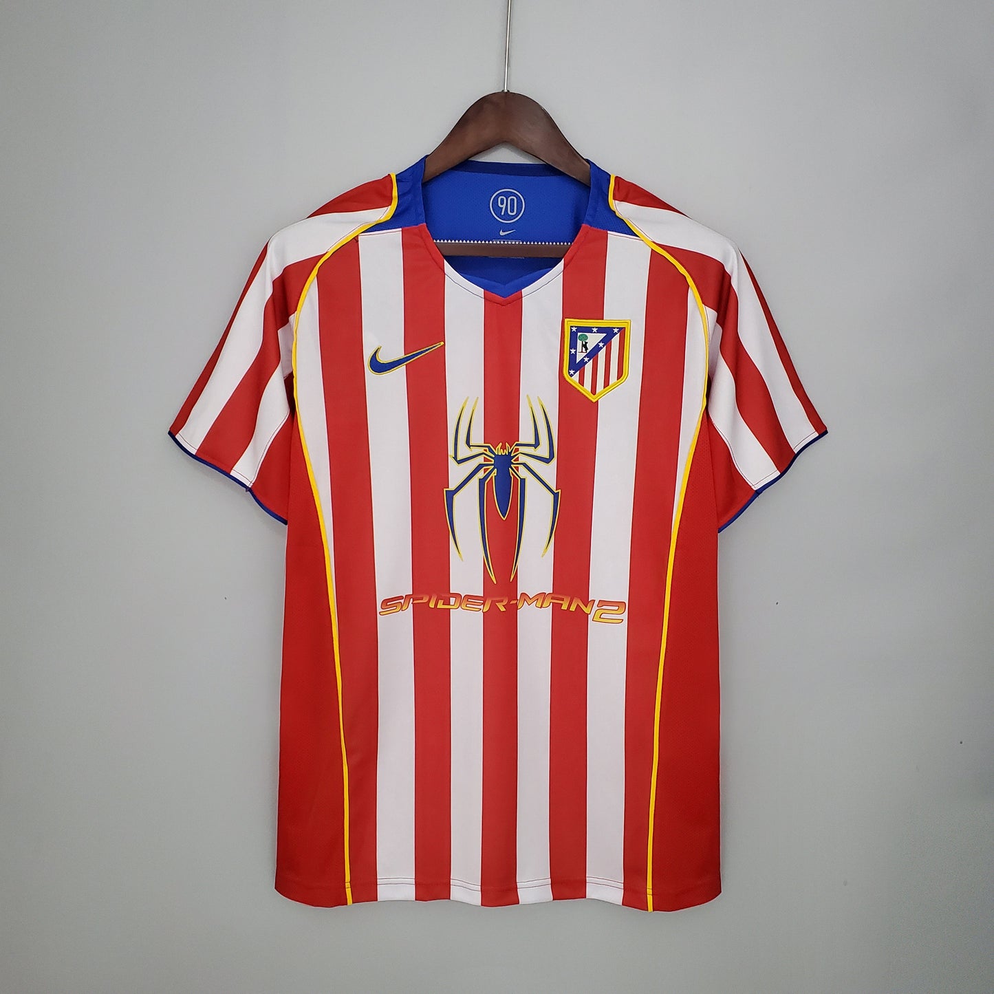 ATLĂTICO DE MADRID I 04/05 HOMBRE (RETRO)