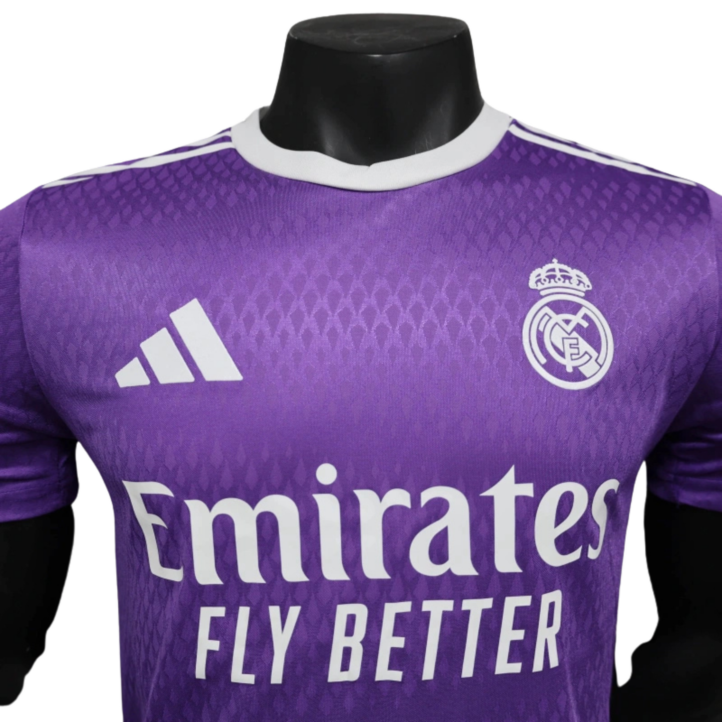 REAL MADRID EDICIÓN LIMITADA XXX 24/25 HOMBRE (VERSIÓN JUGADOR)