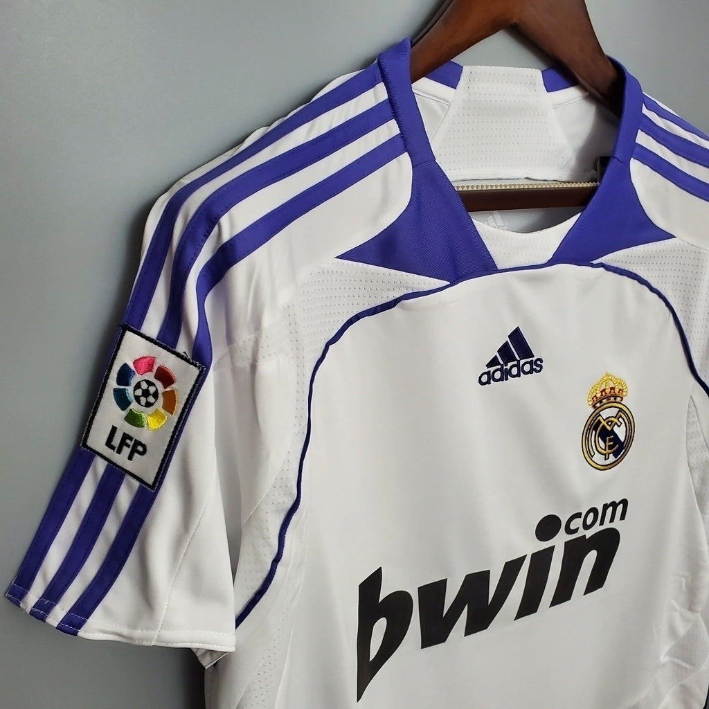 REAL MADRID I 07/08 HOMBRE (RETRO)