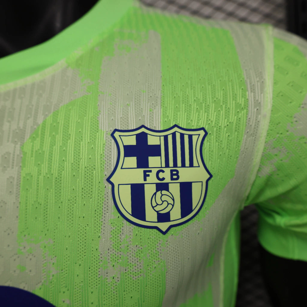 BARCELONA III 24/25 HOMBRE (VERSIÓN JUGADOR)
