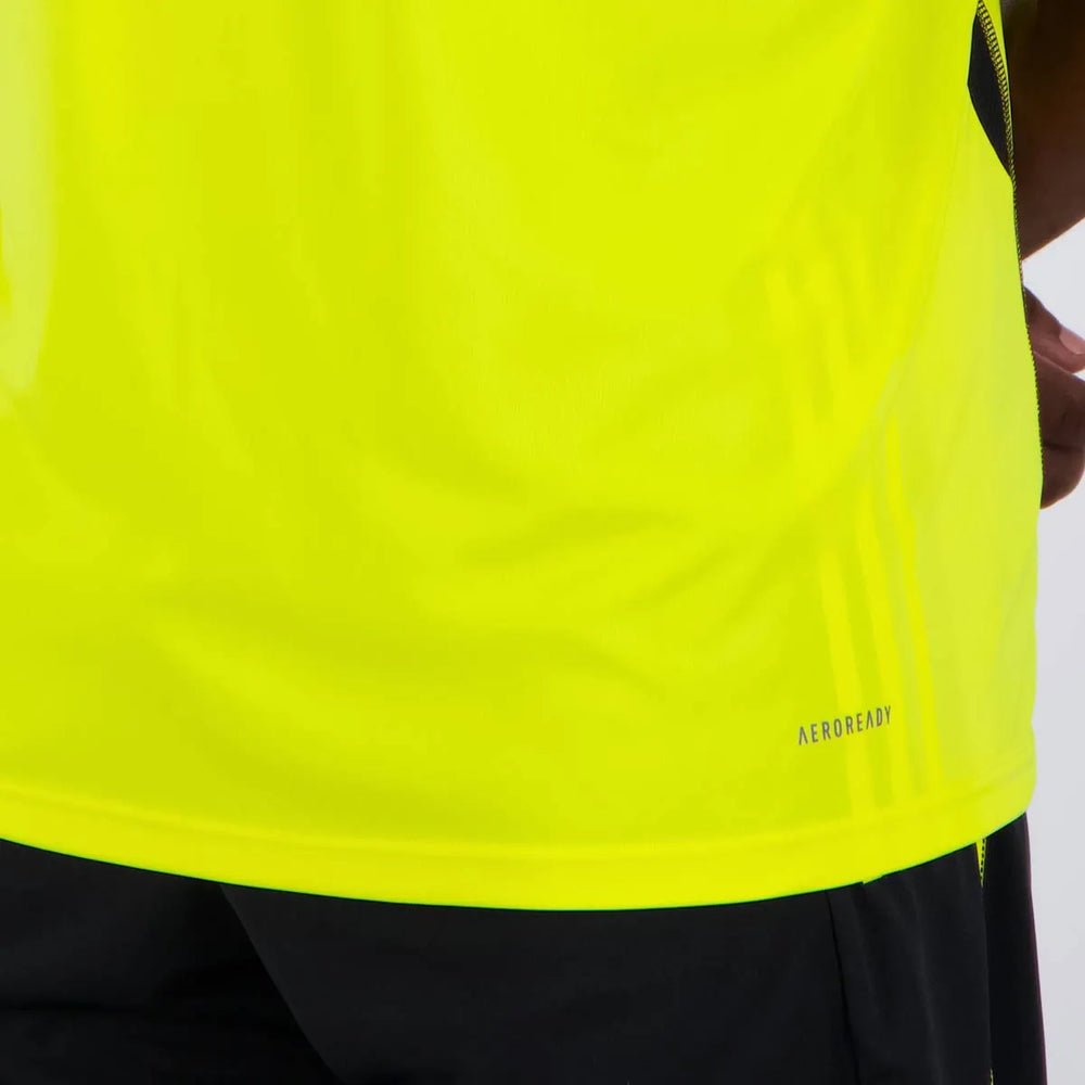 CAMISETA DE TREINO DO FLAMENGO II MANGA CURTA 24/25 MASCULINA