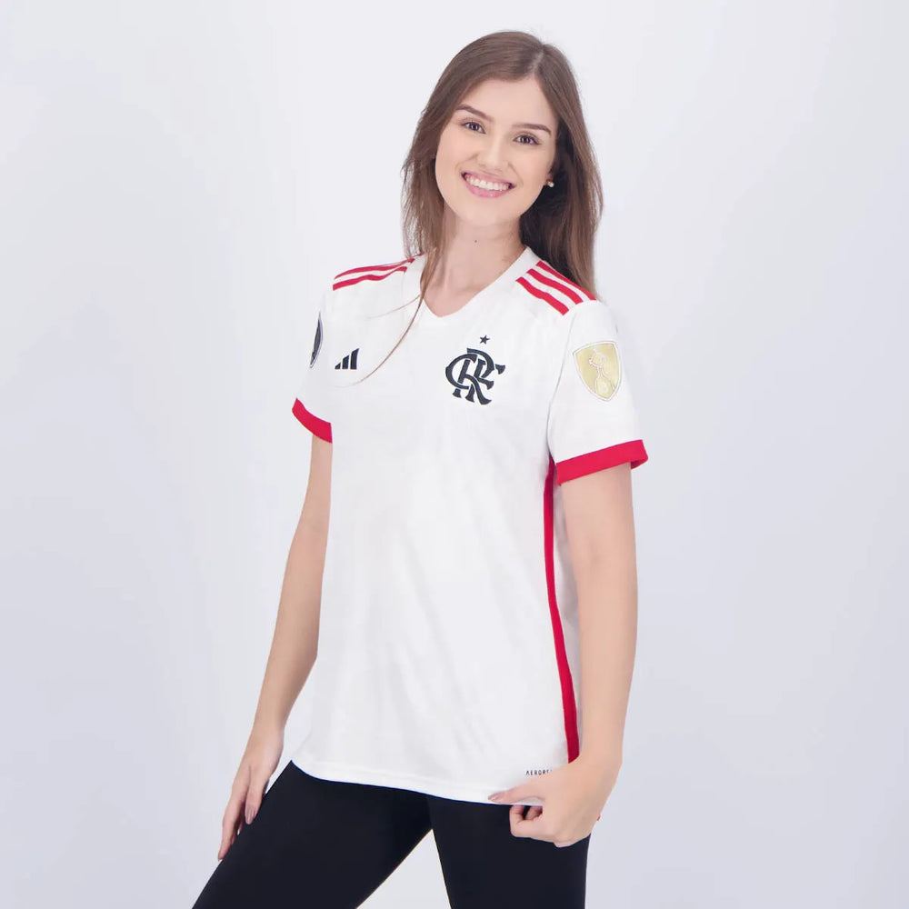 CAMISETA FLAMENGO II 24/25 FEMININA