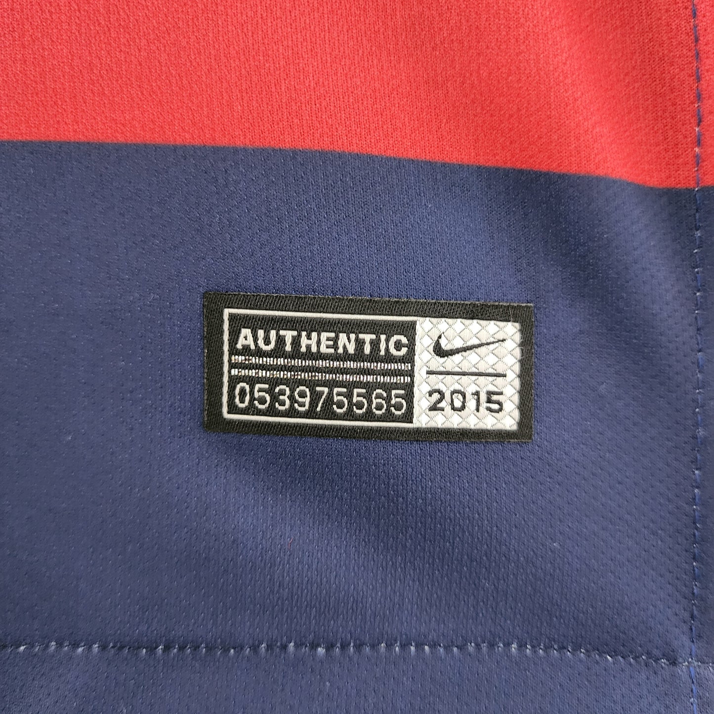 BARCELONA I 15/16 MASCULINO (RETRÔ)
