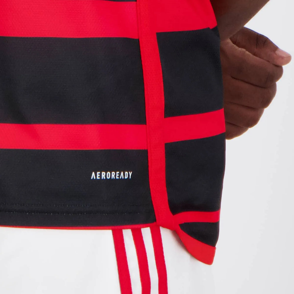 CAMISETA MASCULINA FLAMENGO I 24/25