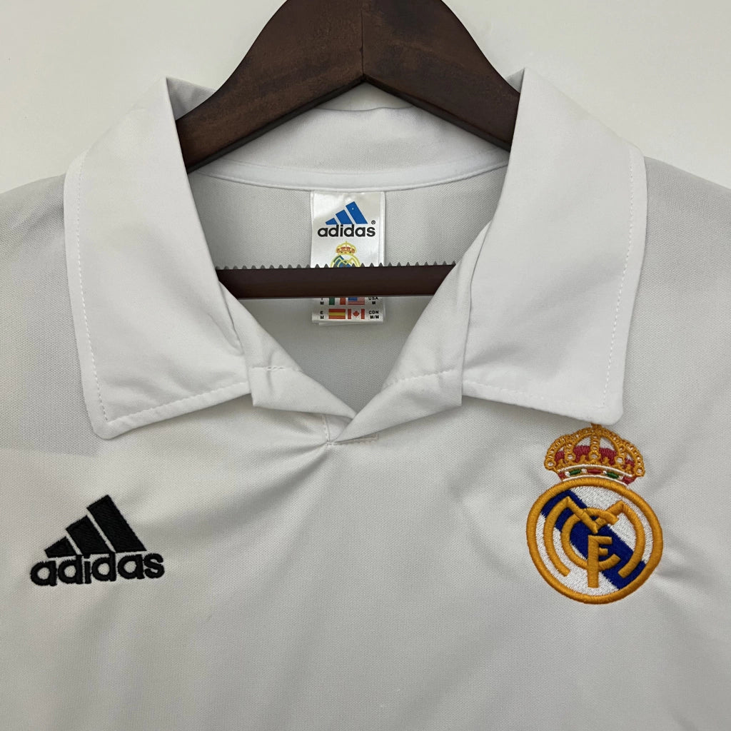 REAL MADRID I 02/03 HOMBRE (RETRO)