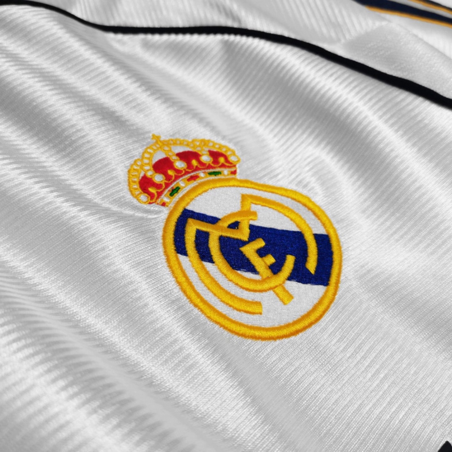 REAL MADRID I 2000 HOMBRE (RETRO)