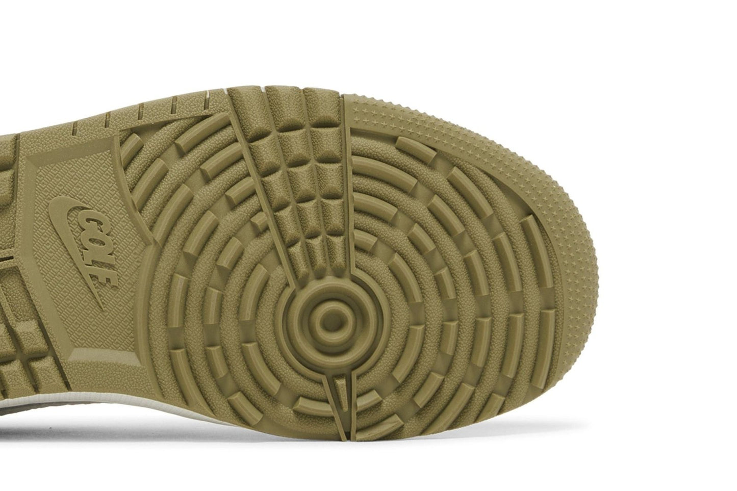 Sneakers Travis Scott x Air Jordan 1 Low Golf Neutral Olive – Verde