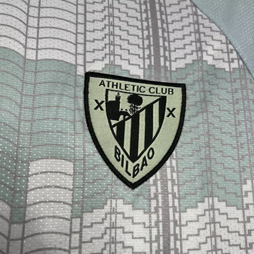 ATHLETIC BILBAO EDIÇÃO LIMITADA 24/25 MASCULINO