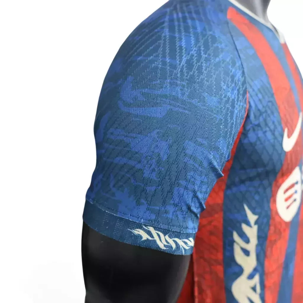 BARCELONA EDICIÓN LIMITADA I 24/25 HOMBRE (VERSIÓN JUGADOR)