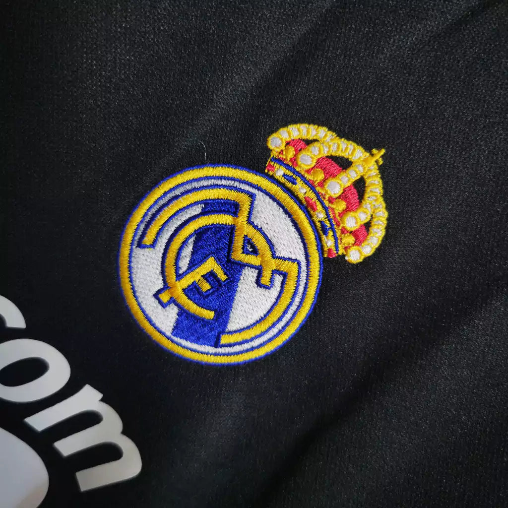 REAL MADRID III 08/09 HOMBRE (RETRO)
