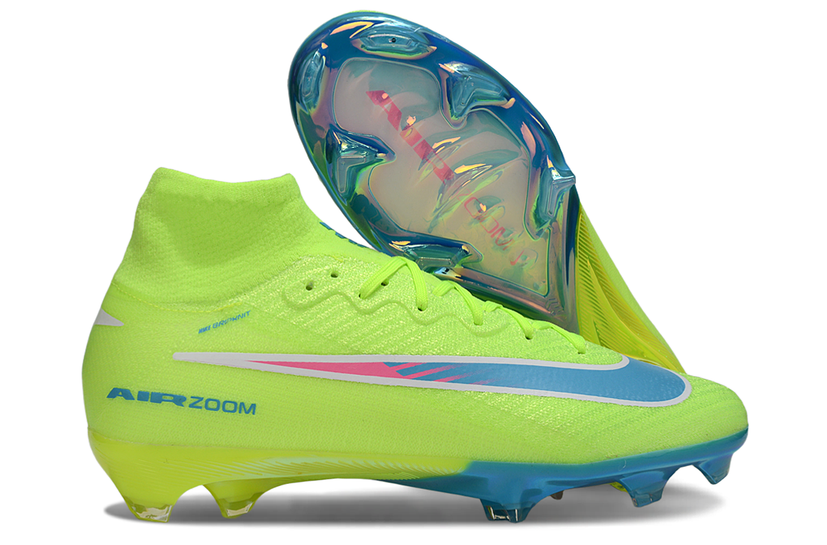 Nike AIR Zoom Mercurial Superfly IIX Elite FG