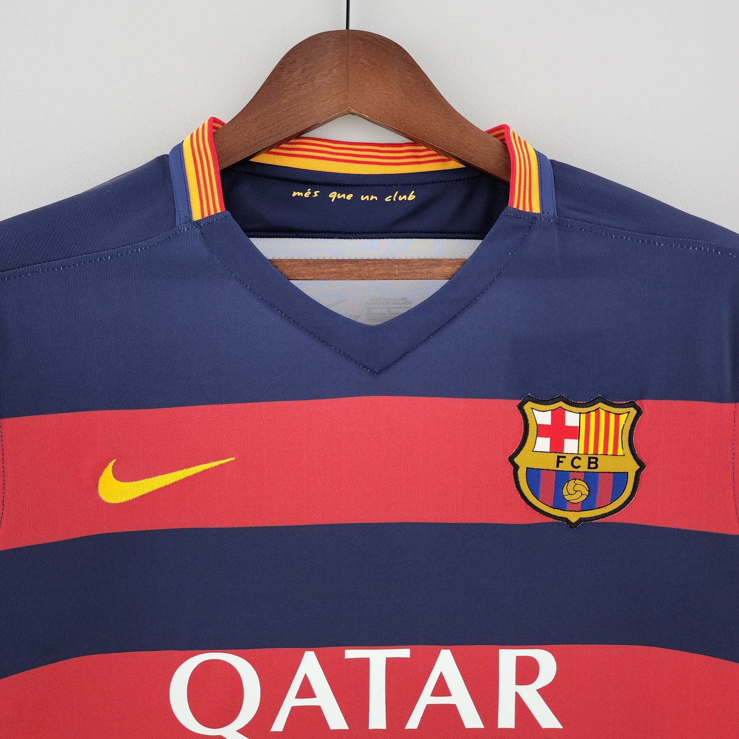 BARCELONA I 15/16 MASCULINO (RETRÔ)