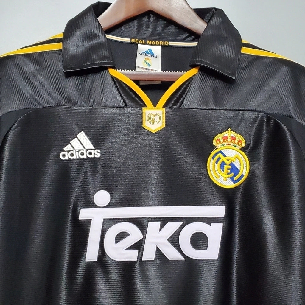REAL MADRID II 2000 HOMBRE (RETRO)