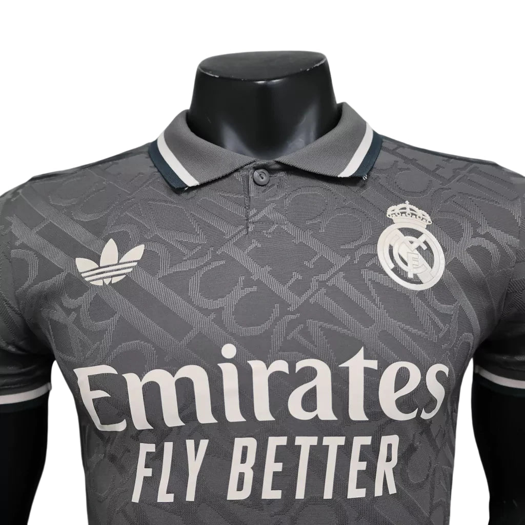 REAL MADRID III 24/25 MEN (VERSÃO DE JOGADOR)