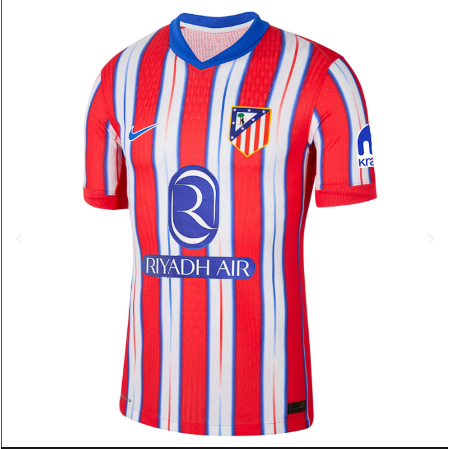 ATLĂTICO DE MADRID I 24/25 HOMEM