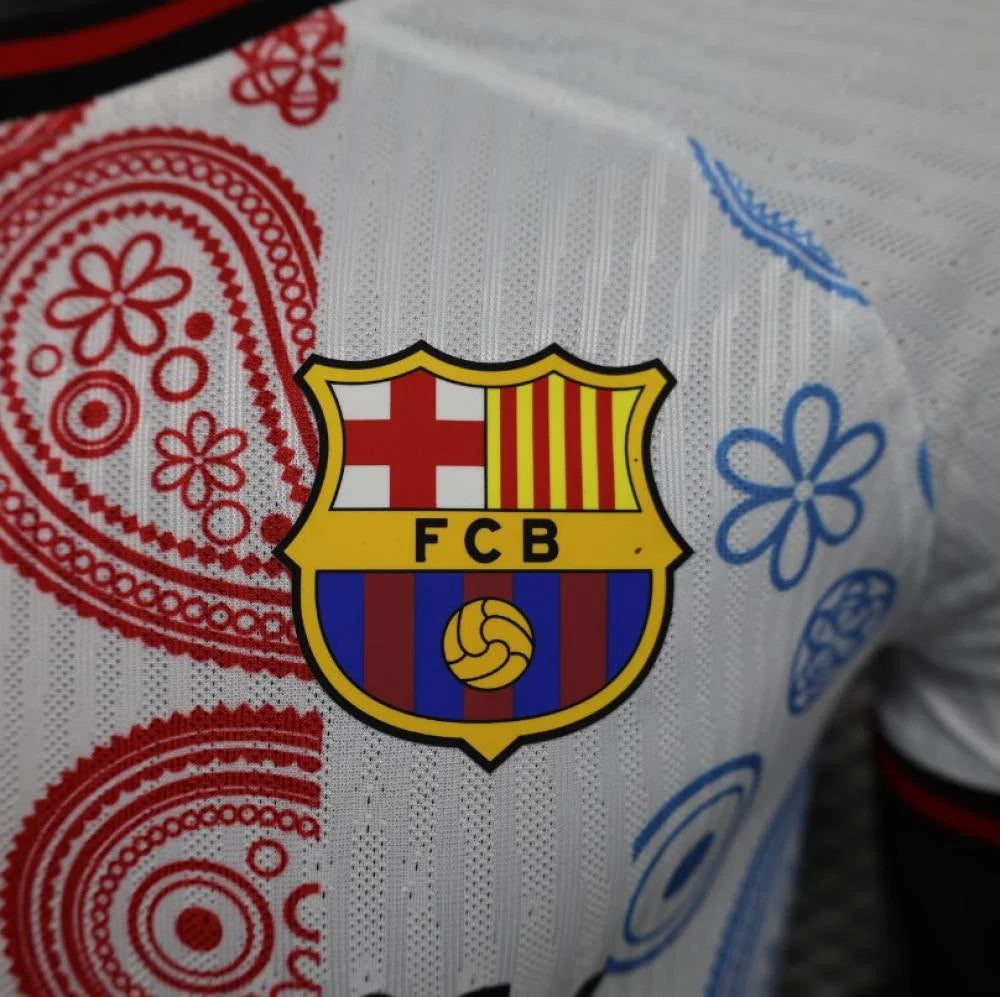 BARCELONA EDICIÓN ESPECIAL II 24/25 HOMBRE (VERSIÓN JUGADOR)