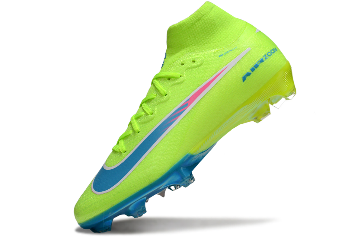 Nike AIR Zoom Mercurial Superfly IIX Elite FG