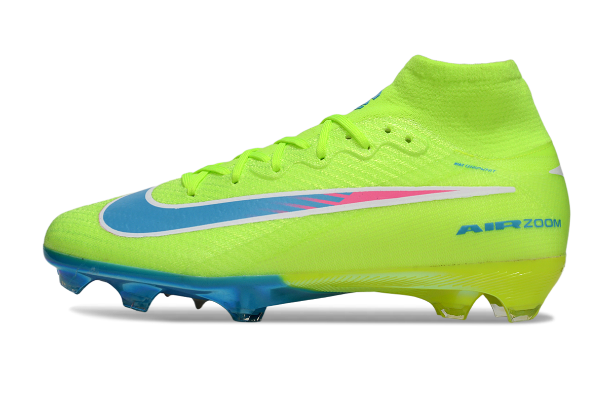 Nike AIR Zoom Mercurial Superfly IIX Elite FG