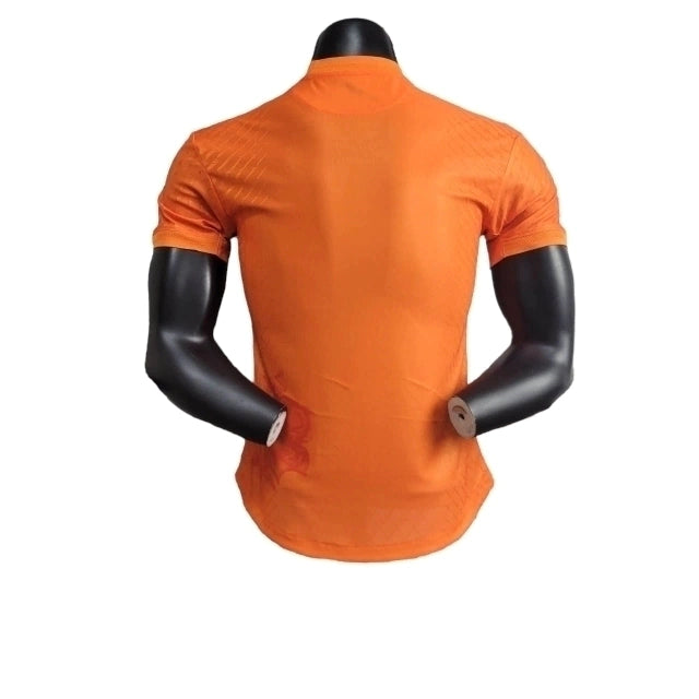 REAL MADRID Y-3 LARANJA 24/25 MASCULINO (VERSÃO JOGADOR)