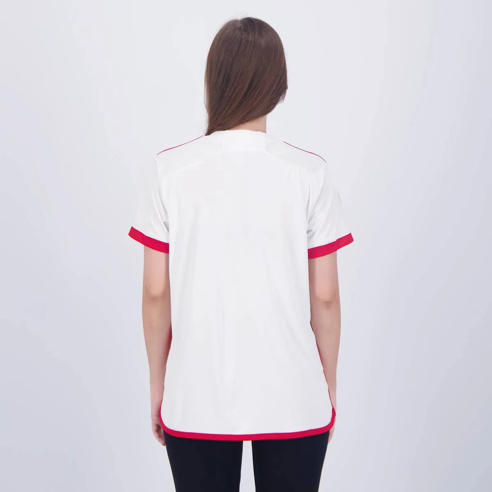 CAMISETA FLAMENGO II 24/25 FEMININA