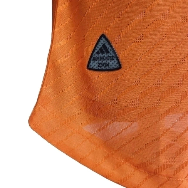 REAL MADRID Y-3 LARANJA 24/25 MASCULINO (VERSÃO JOGADOR)