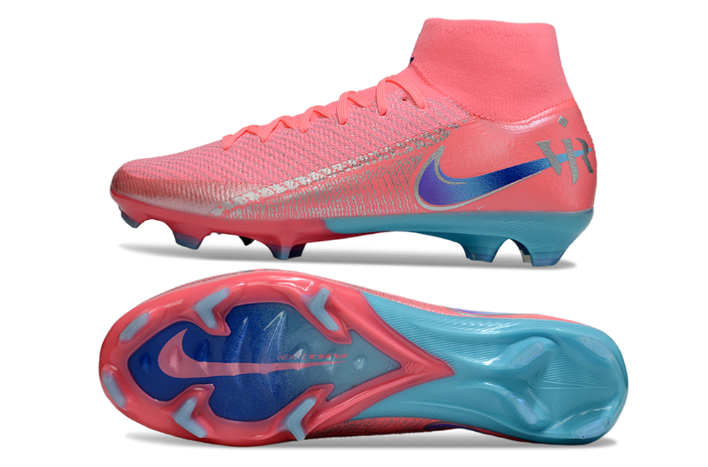 Nike AIR Zoom Mercurial Superfly IIX Elite FG Vini Junior